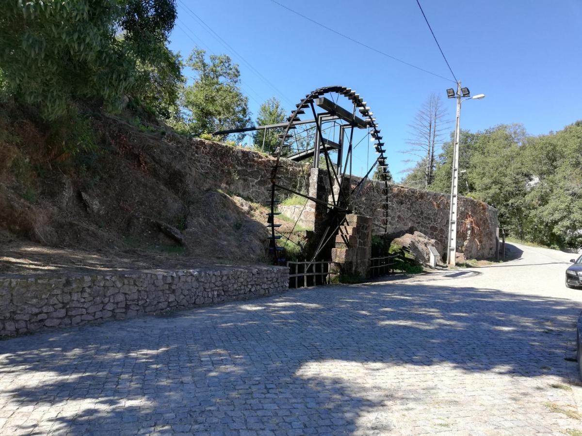 Villa Casarao Do Alva Penalva de Alva Exterior foto