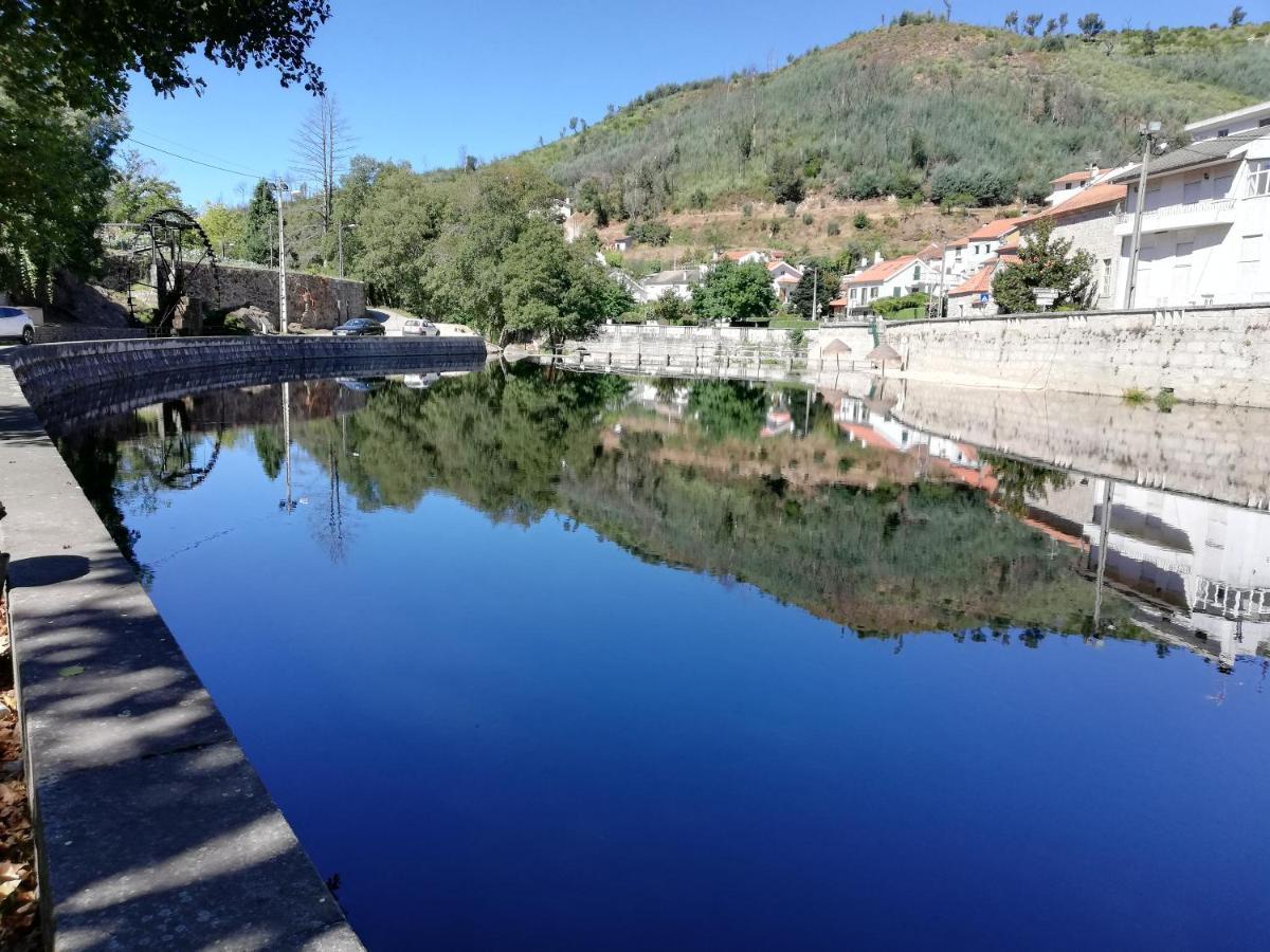 Villa Casarao Do Alva Penalva de Alva Exterior foto