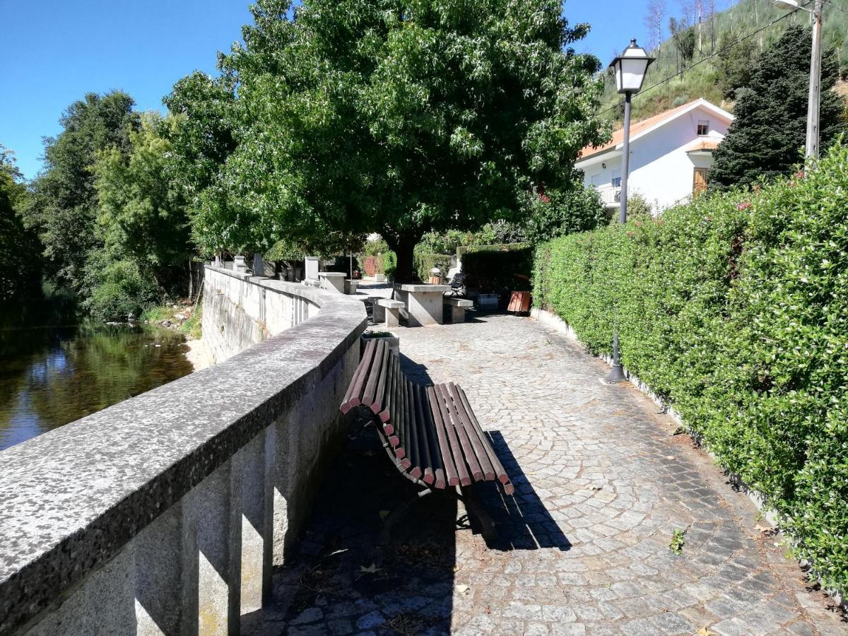 Villa Casarao Do Alva Penalva de Alva Exterior foto